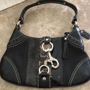 Used coach purse